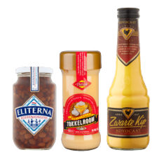 Delica tokkelroom, Eliterna boerenjongens of Zwarte kip advocaat